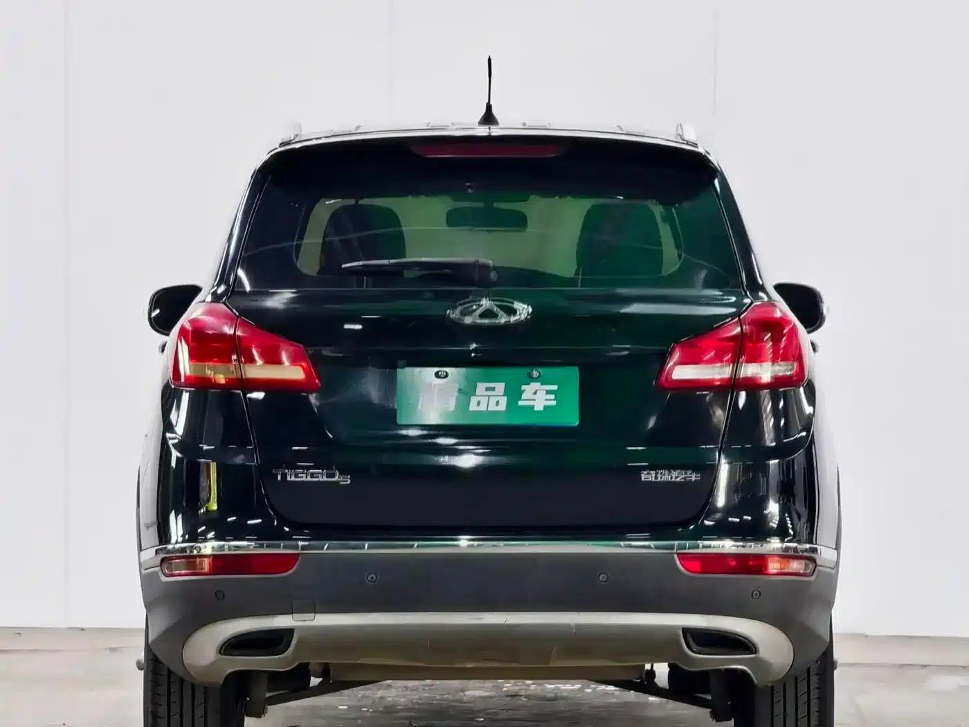 Chery Tiggo 5 2016 2.0L Manual Comfort Edition — миниатюра 5