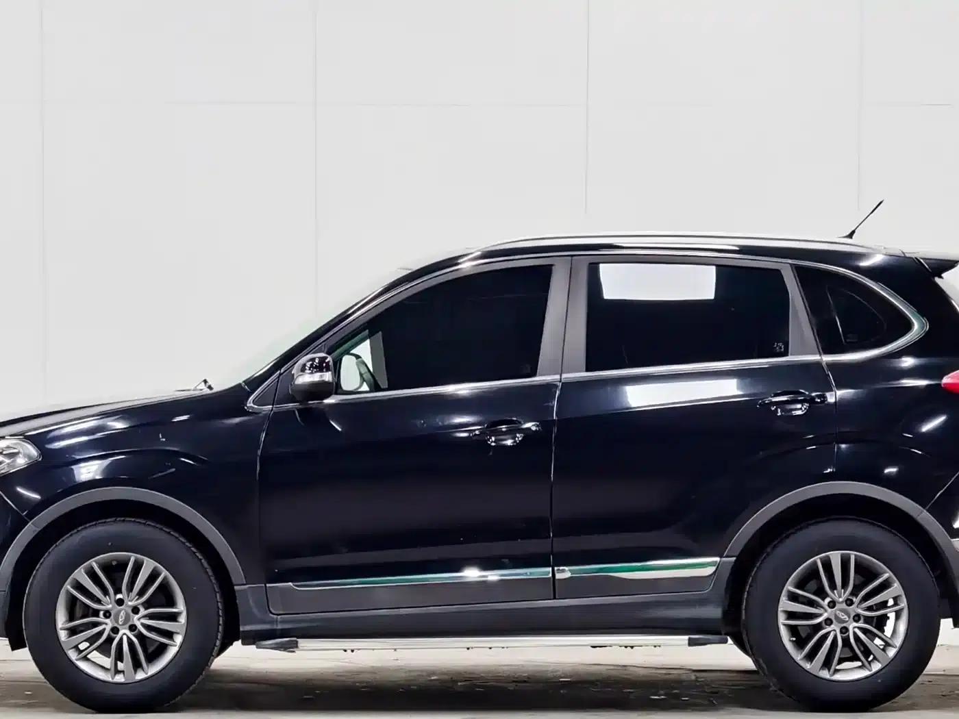 Chery Tiggo 5 2016 2.0L Manual Comfort Edition — миниатюра 7