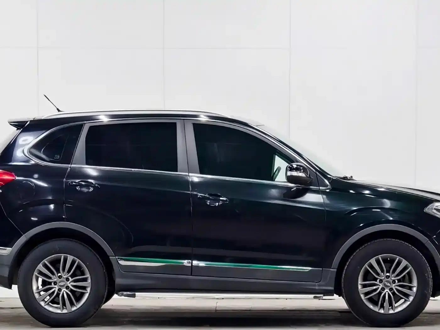 Chery Tiggo 5 2016 2.0L Manual Comfort Edition — миниатюра 8