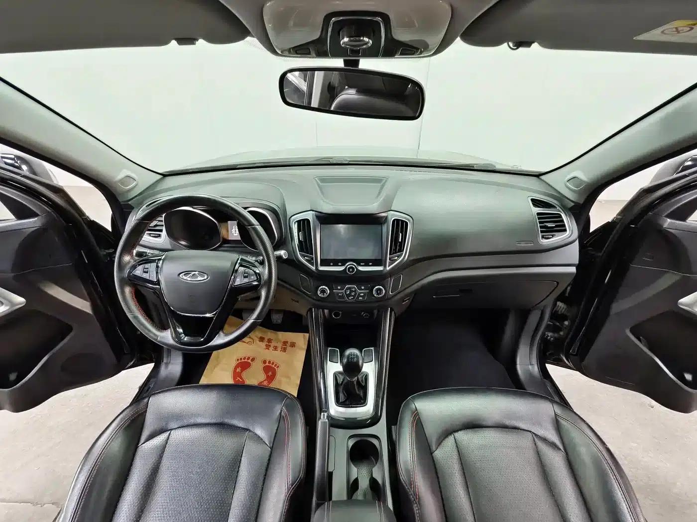 Chery Tiggo 5 2016 2.0L Manual Comfort Edition — миниатюра 9