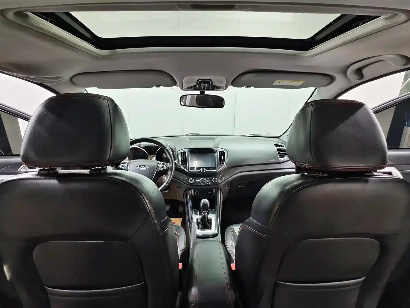 Chery Tiggo 5 2016 2.0L Manual Comfort Edition — миниатюра 10