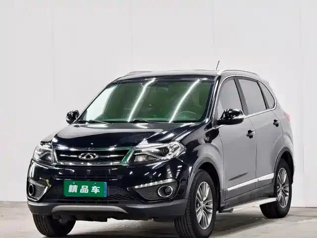 Chery Tiggo 5 2016 2.0L Manual Comfort Edition