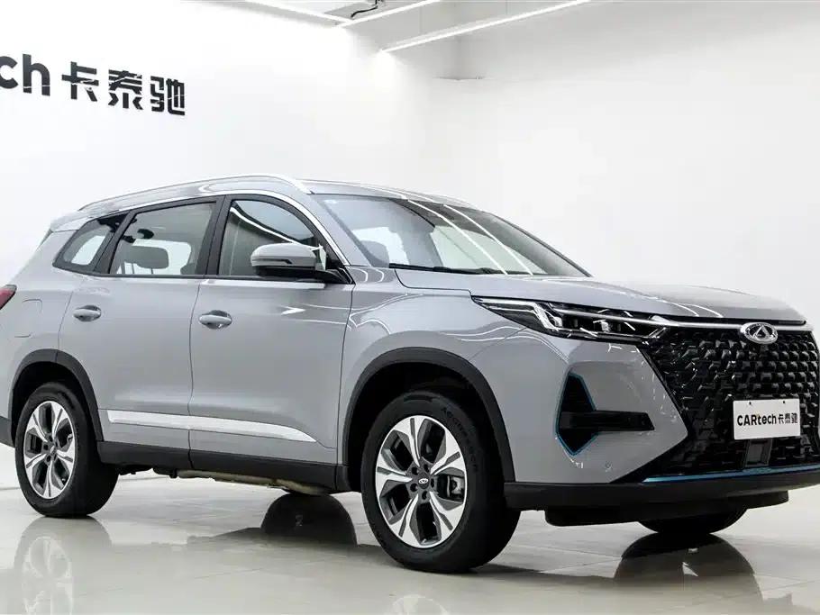 Chery Tiggo 8 PRO PHEV 2025 Champion Edition 1.5T 100km Premium Model — миниатюра 2