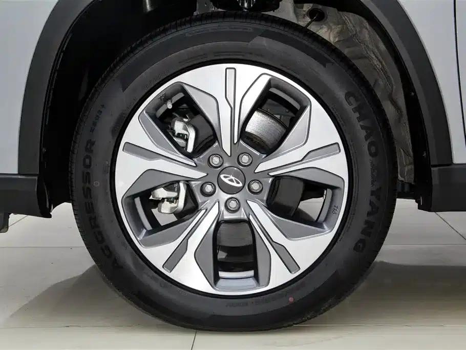 Chery Tiggo 8 PRO PHEV 2025 Champion Edition 1.5T 100km Premium Model — миниатюра 11