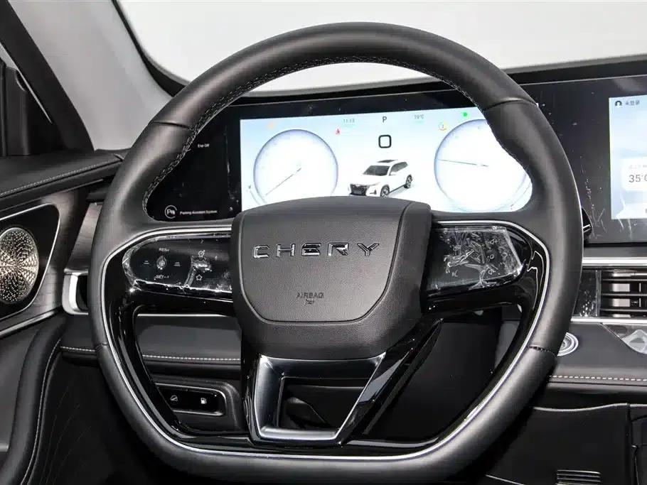 Chery Tiggo 8 PRO PHEV 2025 Champion Edition 1.5T 100km Premium Model — миниатюра 14