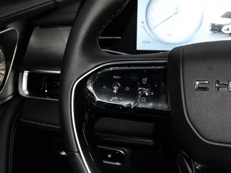 Chery Tiggo 8 PRO PHEV 2025 Champion Edition 1.5T 100km Premium Model — миниатюра 21