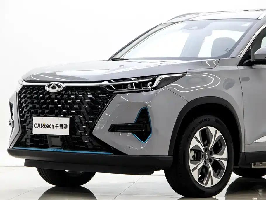 Chery Tiggo 8 PRO PHEV 2025 Champion Edition 1.5T 100km Premium Model — миниатюра 4