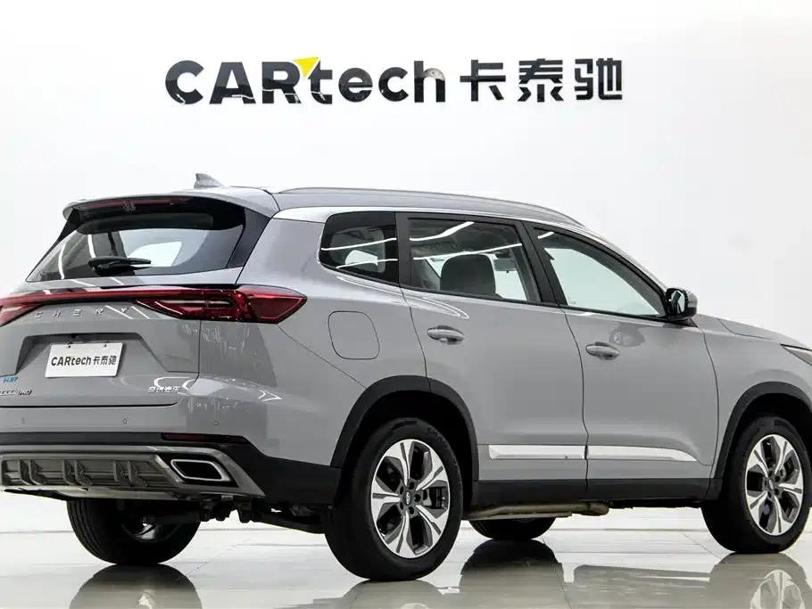 Chery Tiggo 8 PRO PHEV 2025 Champion Edition 1.5T 100km Premium Model — миниатюра 5