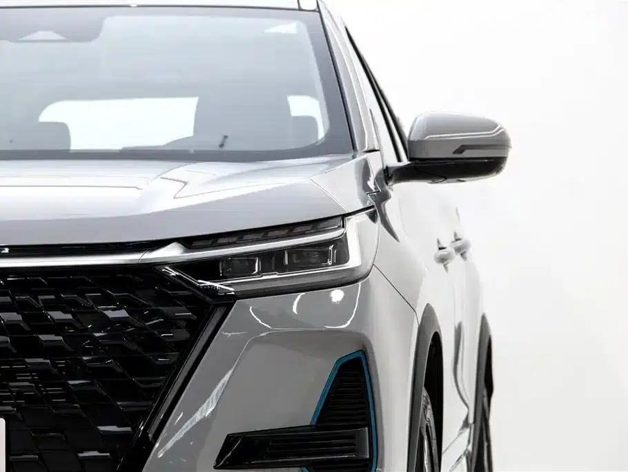 Chery Tiggo 8 PRO PHEV 2025 Champion Edition 1.5T 100km Premium Model — миниатюра 9