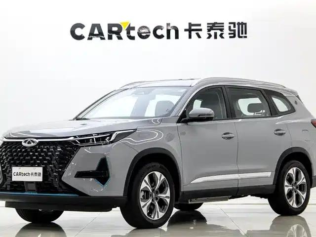 Chery Tiggo 8 PRO PHEV 2025 Champion Edition 1.5T 100km Premium Model