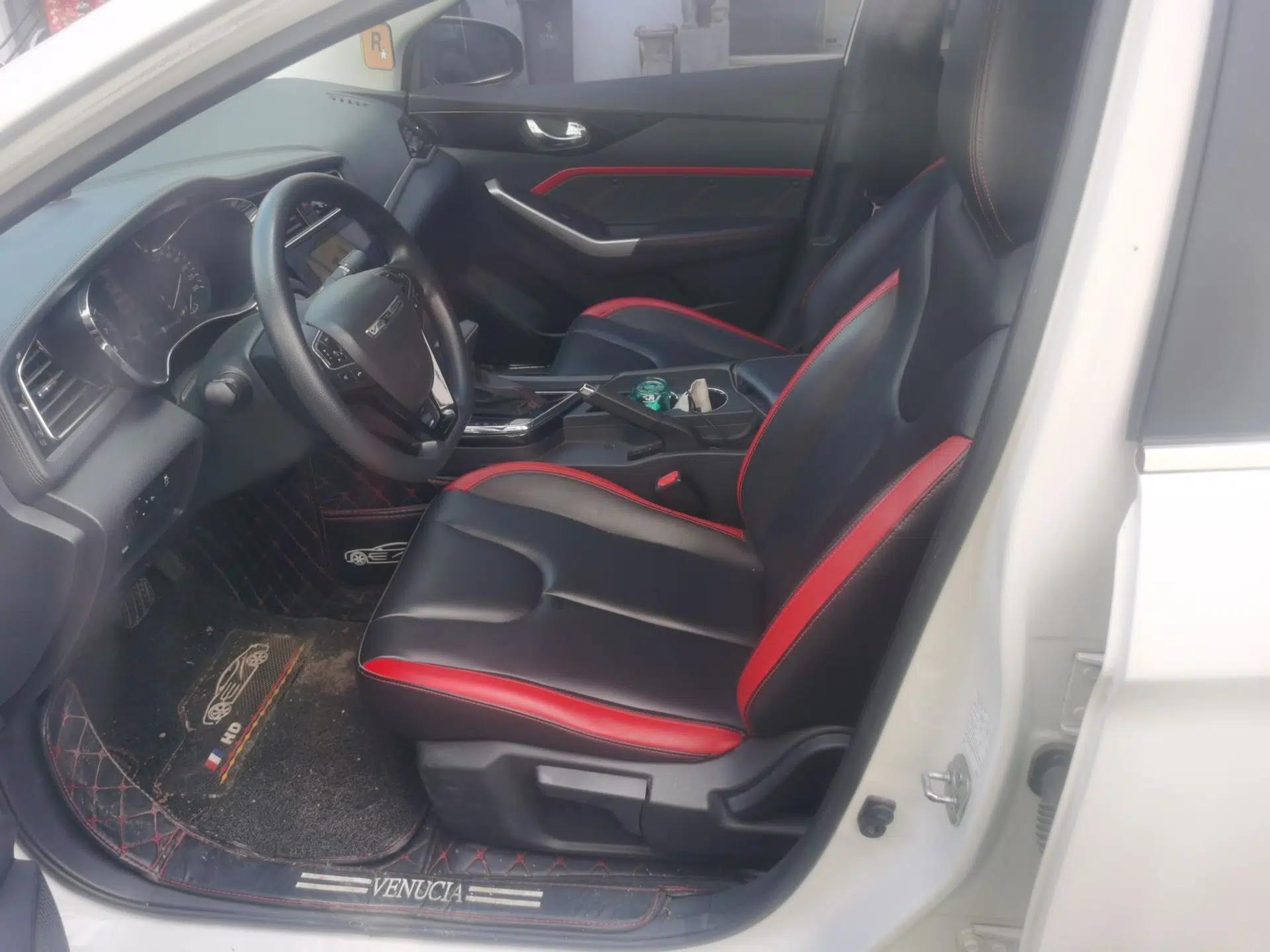 Venucia D60 2018 1.6L CVT Smart Connect Elite Edition — миниатюра 16