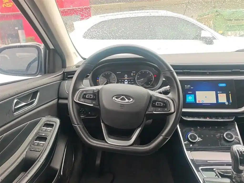Chery Arrizo GX 2019 Pro 1.5T Manual Color Edition (National VI Emission Standard) — миниатюра 11