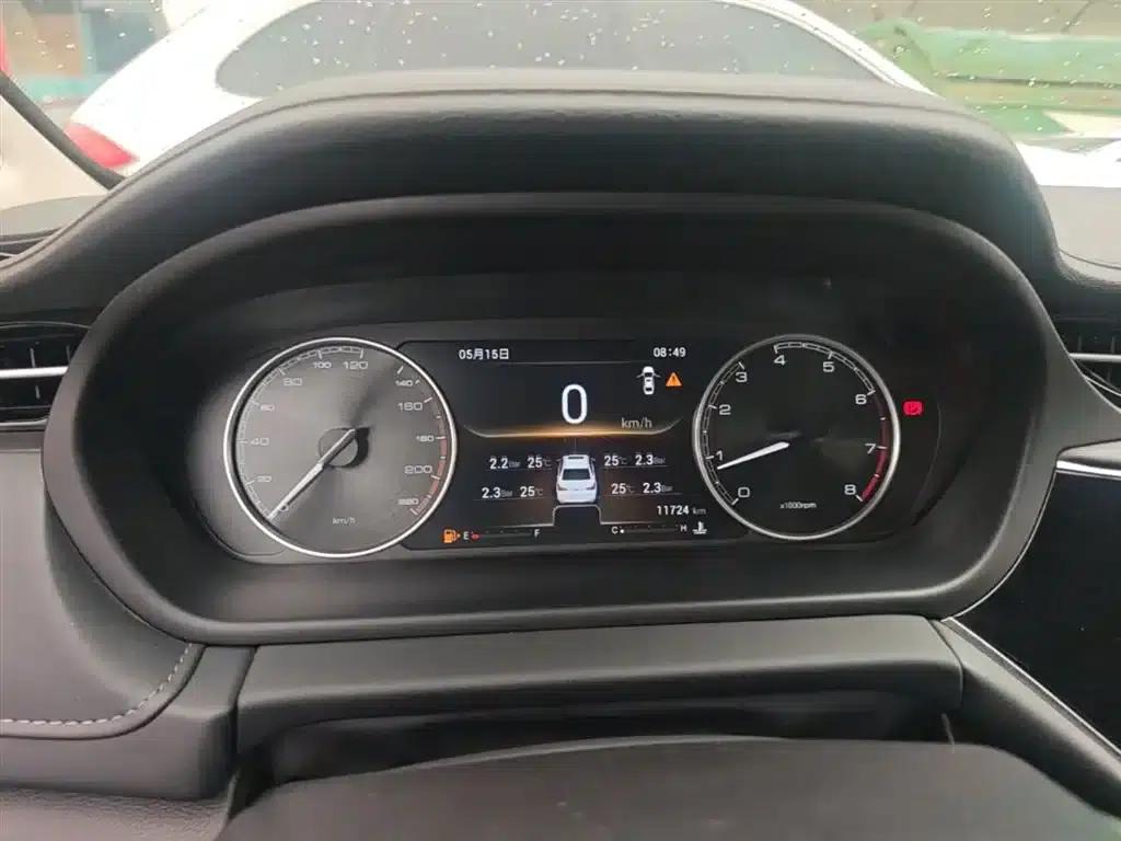 Chery Arrizo GX 2019 Pro 1.5T Manual Color Edition (National VI Emission Standard) — миниатюра 12