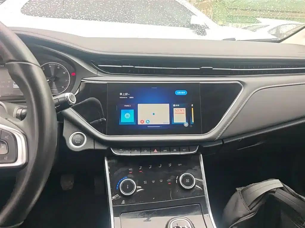 Chery Arrizo GX 2019 Pro 1.5T Manual Color Edition (National VI Emission Standard) — миниатюра 13