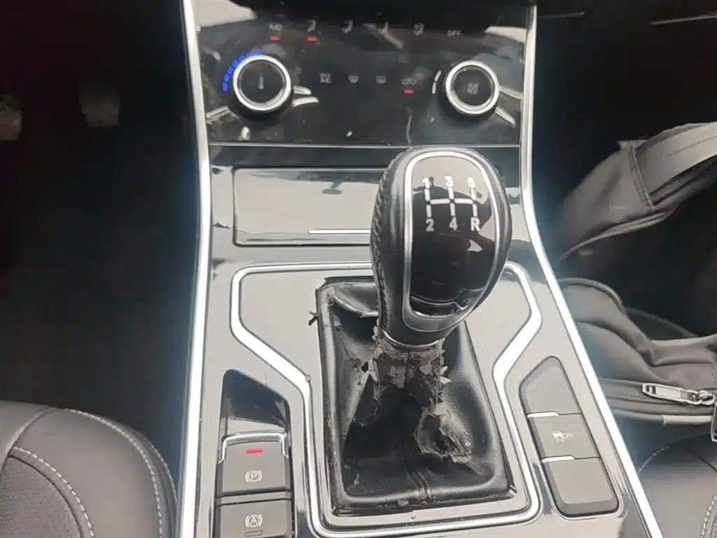 Chery Arrizo GX 2019 Pro 1.5T Manual Color Edition (National VI Emission Standard) — миниатюра 14