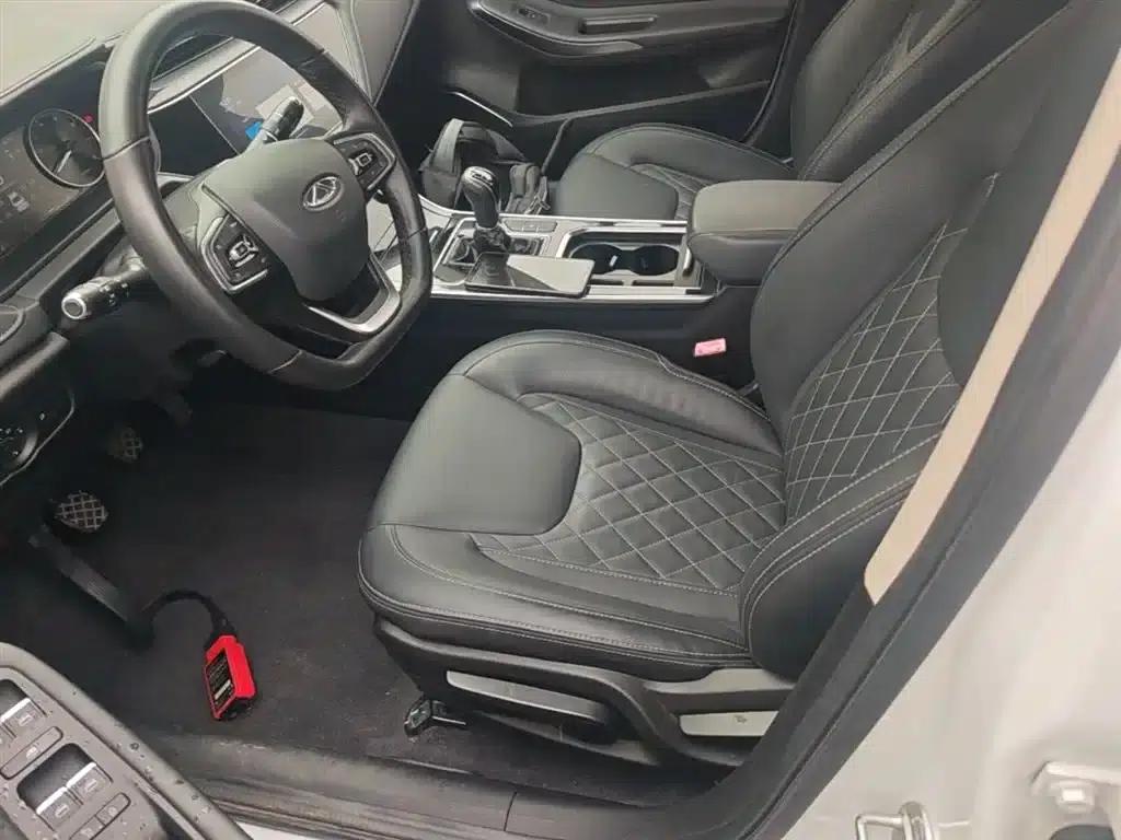 Chery Arrizo GX 2019 Pro 1.5T Manual Color Edition (National VI Emission Standard) — миниатюра 15