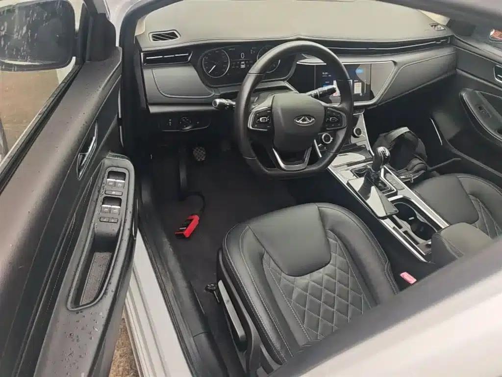 Chery Arrizo GX 2019 Pro 1.5T Manual Color Edition (National VI Emission Standard) — миниатюра 16