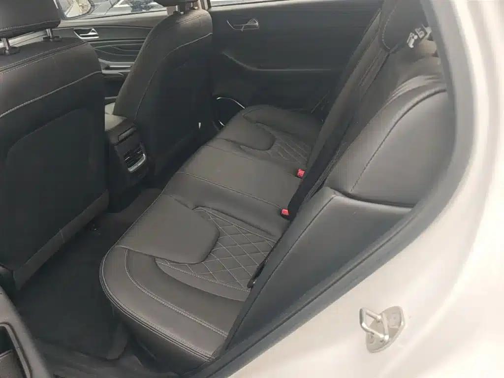 Chery Arrizo GX 2019 Pro 1.5T Manual Color Edition (National VI Emission Standard) — миниатюра 17
