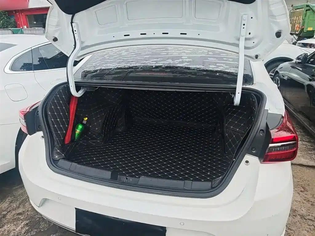 Chery Arrizo GX 2019 Pro 1.5T Manual Color Edition (National VI Emission Standard) — миниатюра 19