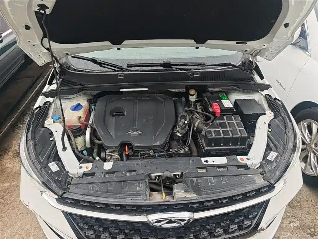 Chery Arrizo GX 2019 Pro 1.5T Manual Color Edition (National VI Emission Standard) — миниатюра 20