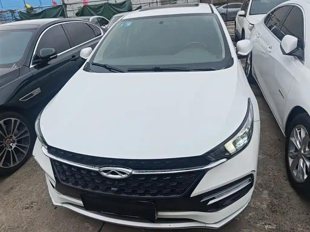 Chery Arrizo GX 2019 Pro 1.5T Manual Color Edition (National VI Emission Standard) — миниатюра 3