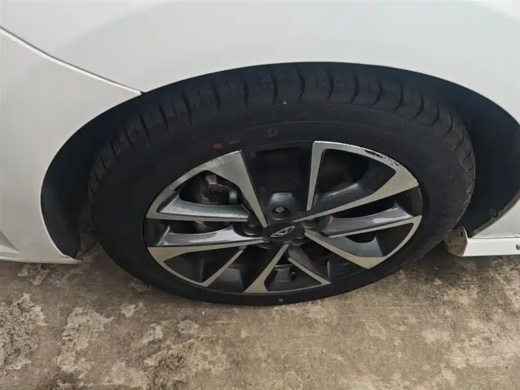 Chery Arrizo GX 2019 Pro 1.5T Manual Color Edition (National VI Emission Standard) — миниатюра 23