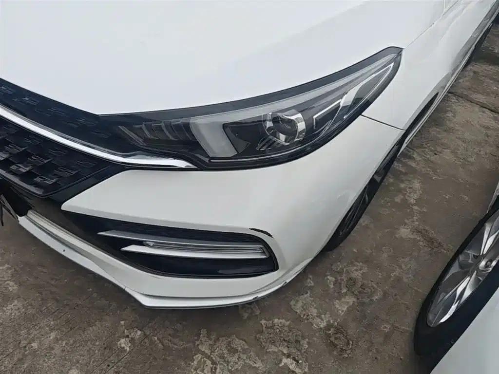 Chery Arrizo GX 2019 Pro 1.5T Manual Color Edition (National VI Emission Standard) — миниатюра 24