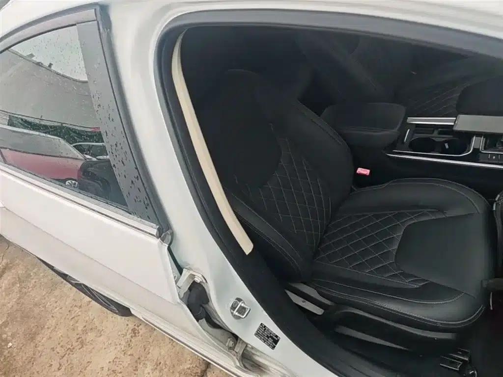Chery Arrizo GX 2019 Pro 1.5T Manual Color Edition (National VI Emission Standard) — миниатюра 25