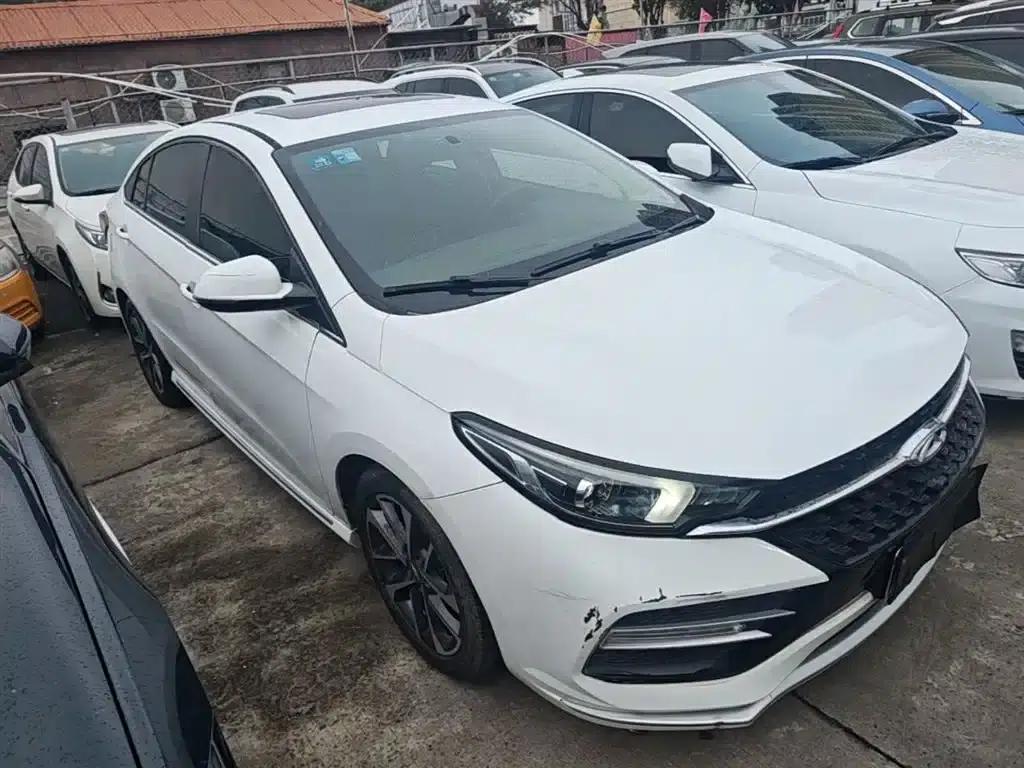 Chery Arrizo GX 2019 Pro 1.5T Manual Color Edition (National VI Emission Standard) — миниатюра 4
