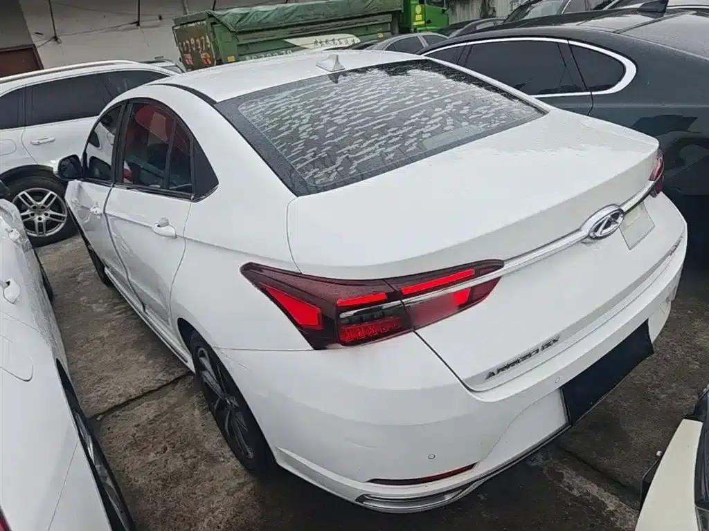 Chery Arrizo GX 2019 Pro 1.5T Manual Color Edition (National VI Emission Standard) — миниатюра 5