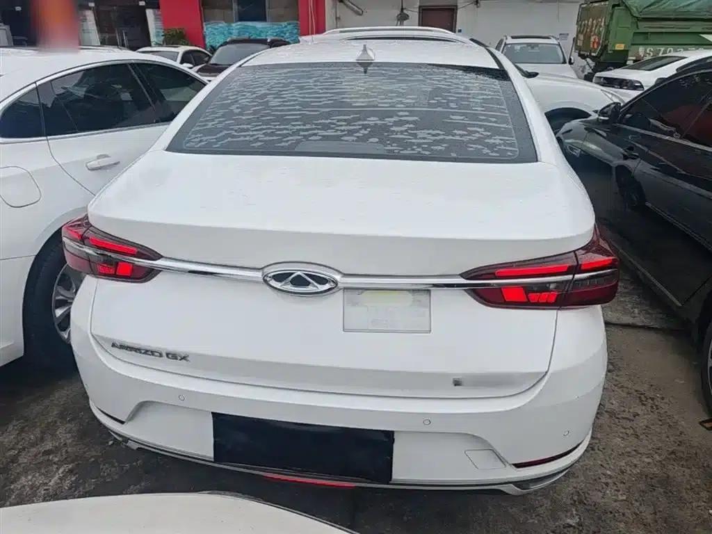 Chery Arrizo GX 2019 Pro 1.5T Manual Color Edition (National VI Emission Standard) — миниатюра 6