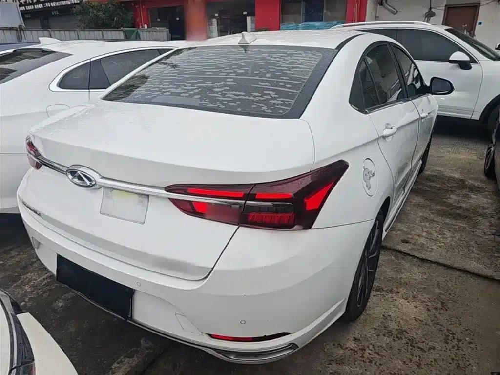 Chery Arrizo GX 2019 Pro 1.5T Manual Color Edition (National VI Emission Standard) — миниатюра 7