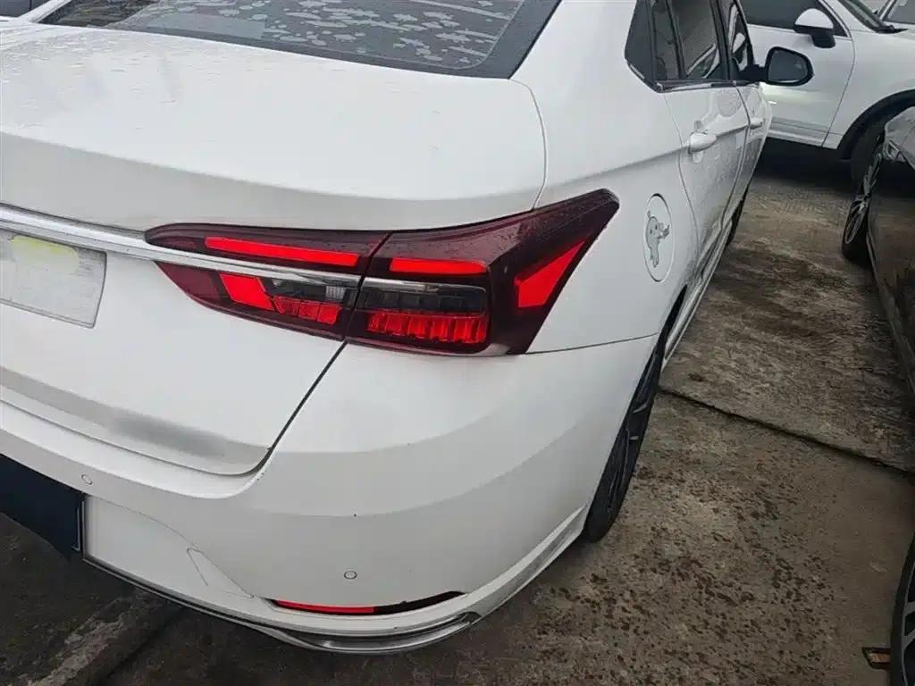 Chery Arrizo GX 2019 Pro 1.5T Manual Color Edition (National VI Emission Standard) — миниатюра 8
