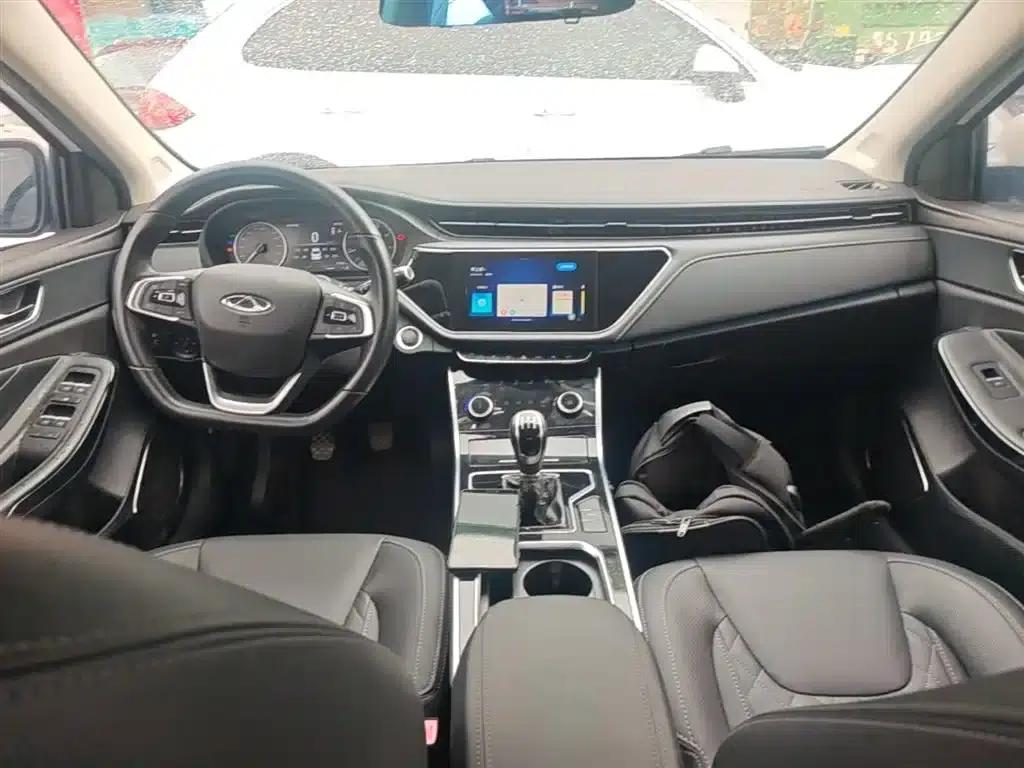 Chery Arrizo GX 2019 Pro 1.5T Manual Color Edition (National VI Emission Standard) — миниатюра 10
