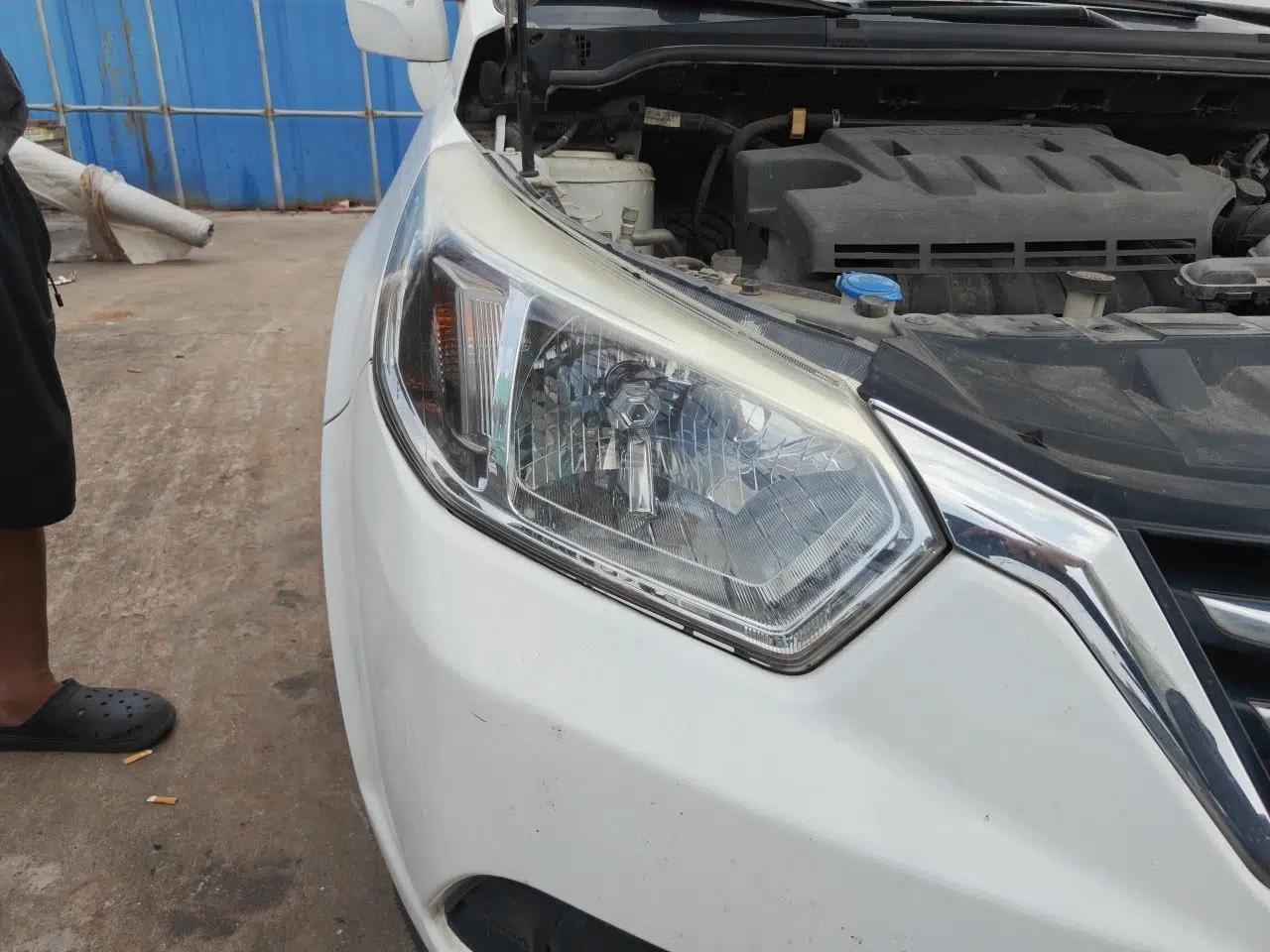 Venucia R50 2016 1.6L Manual Elite Edition — миниатюра 7