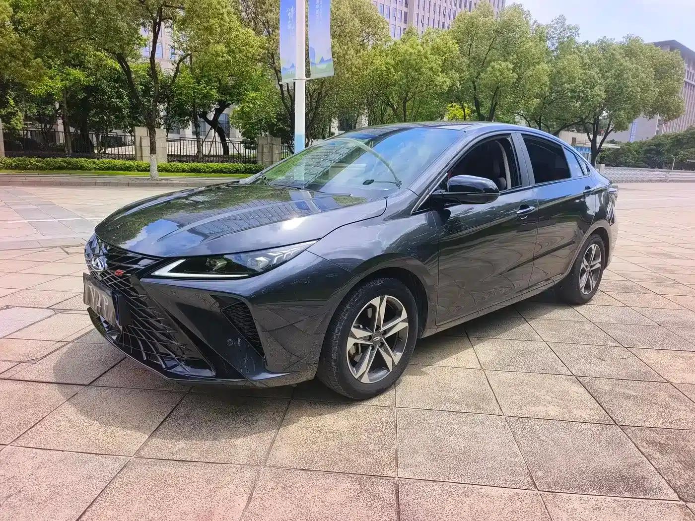 Chery Arrizo 5 GT 2023 1.5T CVT Smart — миниатюра 2