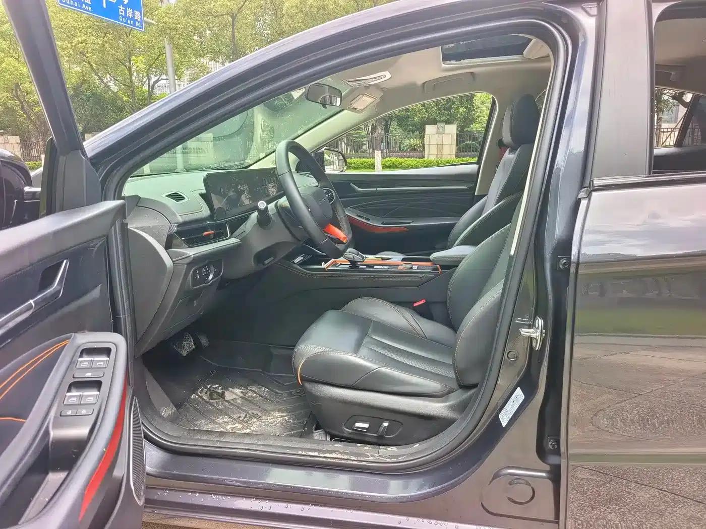 Chery Arrizo 5 GT 2023 1.5T CVT Smart — миниатюра 4