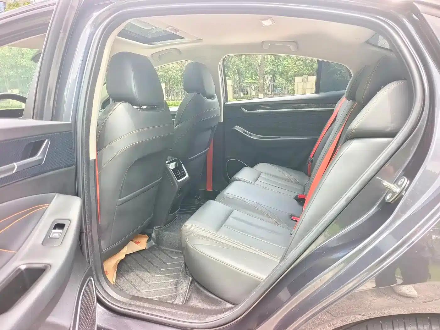 Chery Arrizo 5 GT 2023 1.5T CVT Smart — миниатюра 5