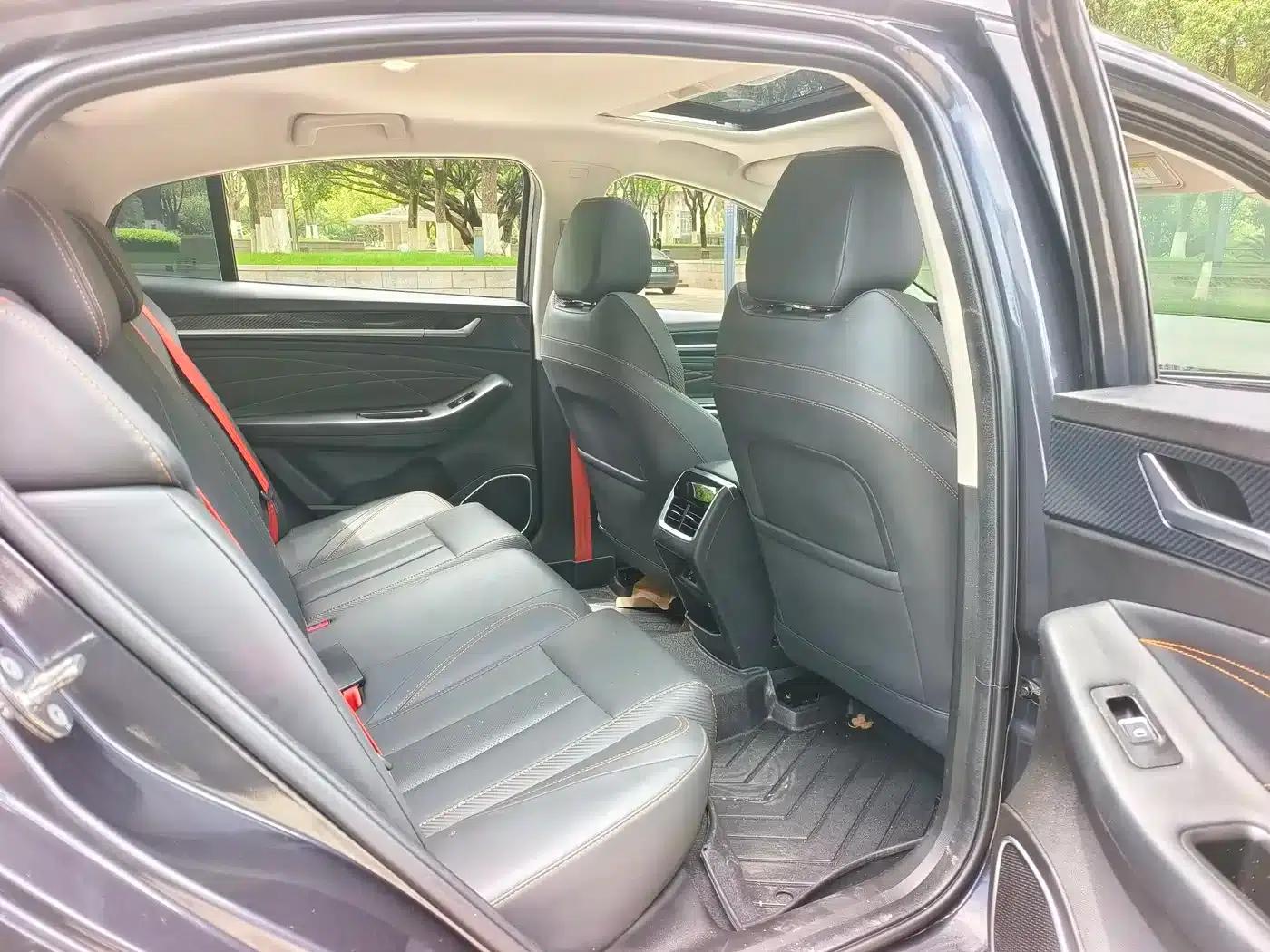 Chery Arrizo 5 GT 2023 1.5T CVT Smart — миниатюра 8