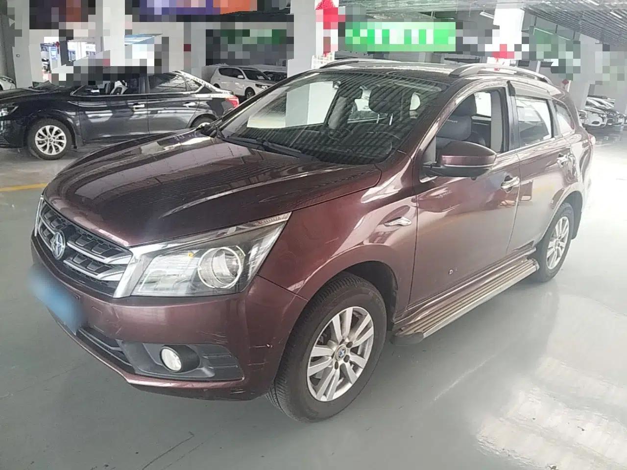 Venucia T70 2016 2.0L Manual RuiQu Version — миниатюра 1