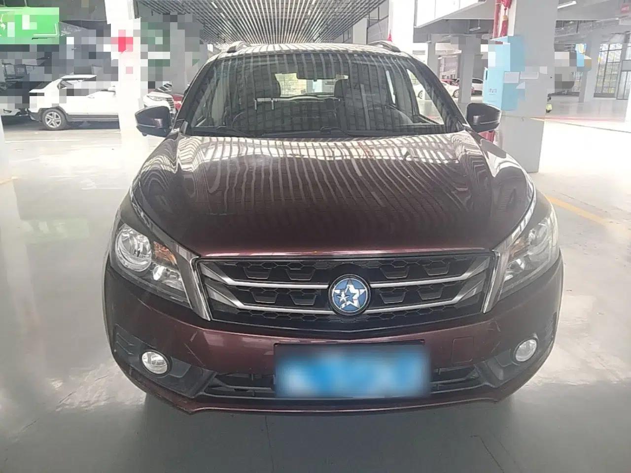 Venucia T70 2016 2.0L Manual RuiQu Version — миниатюра 2
