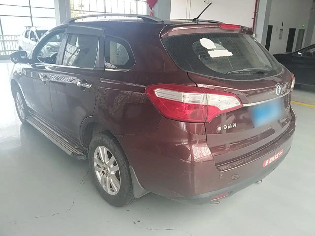 Venucia T70 2016 2.0L Manual RuiQu Version — миниатюра 4