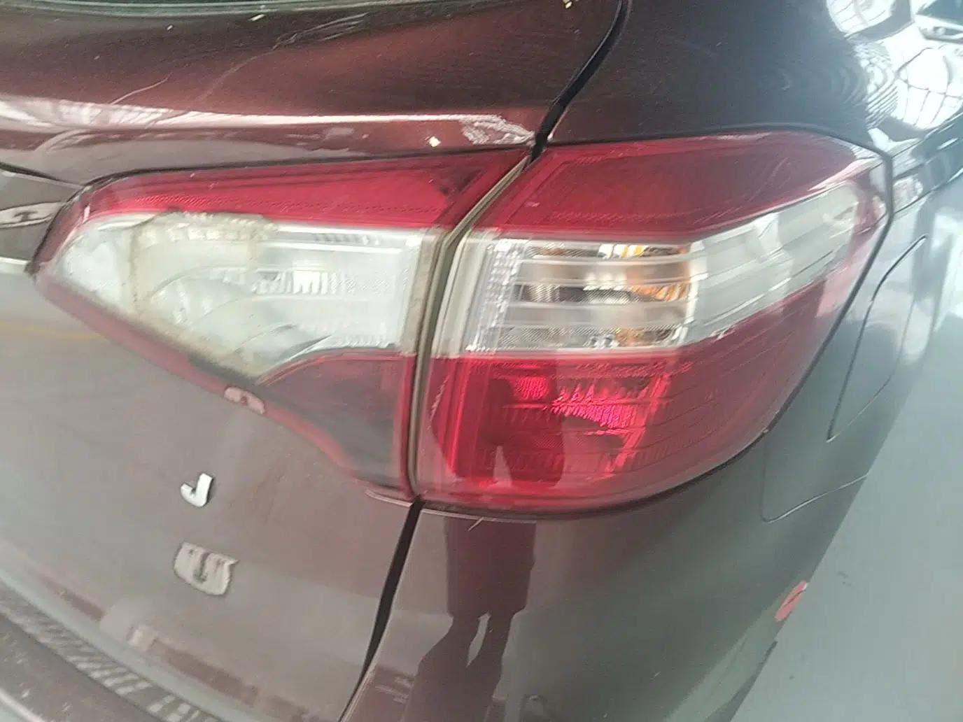 Venucia T70 2016 2.0L Manual RuiQu Version — миниатюра 7