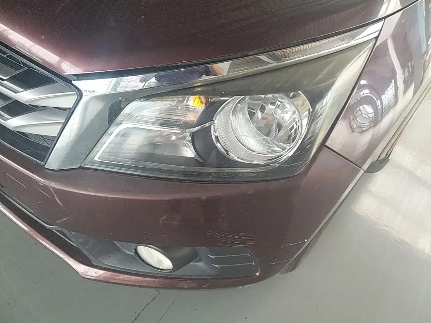 Venucia T70 2016 2.0L Manual RuiQu Version — миниатюра 9