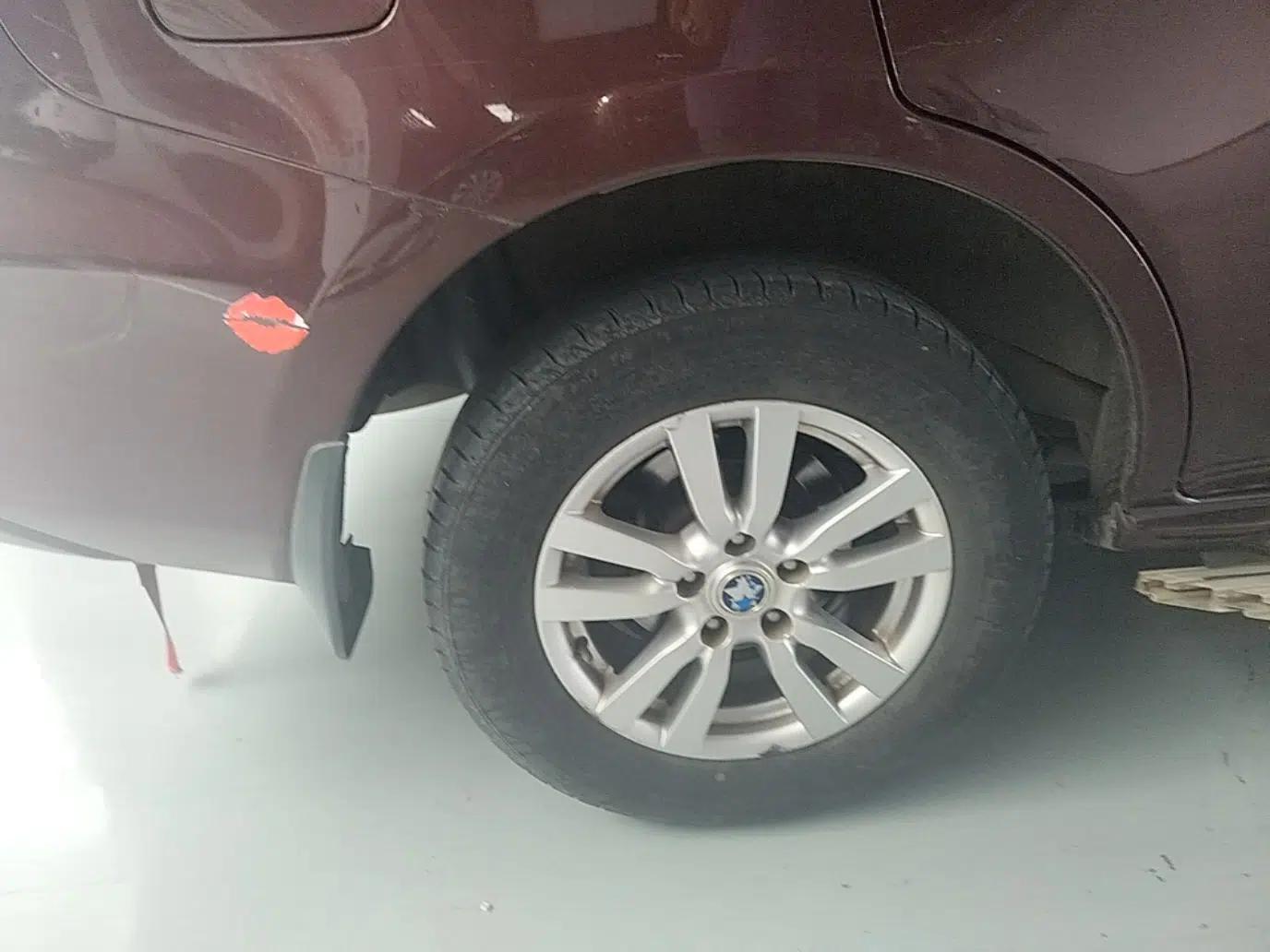 Venucia T70 2016 2.0L Manual RuiQu Version — миниатюра 10