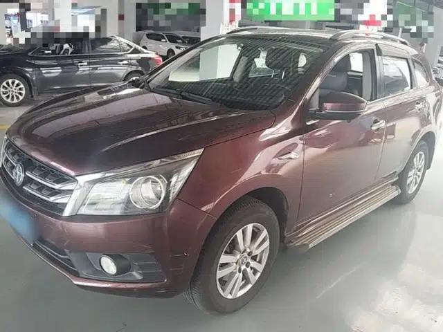 Venucia T70 2016 2.0L Manual RuiQu Version