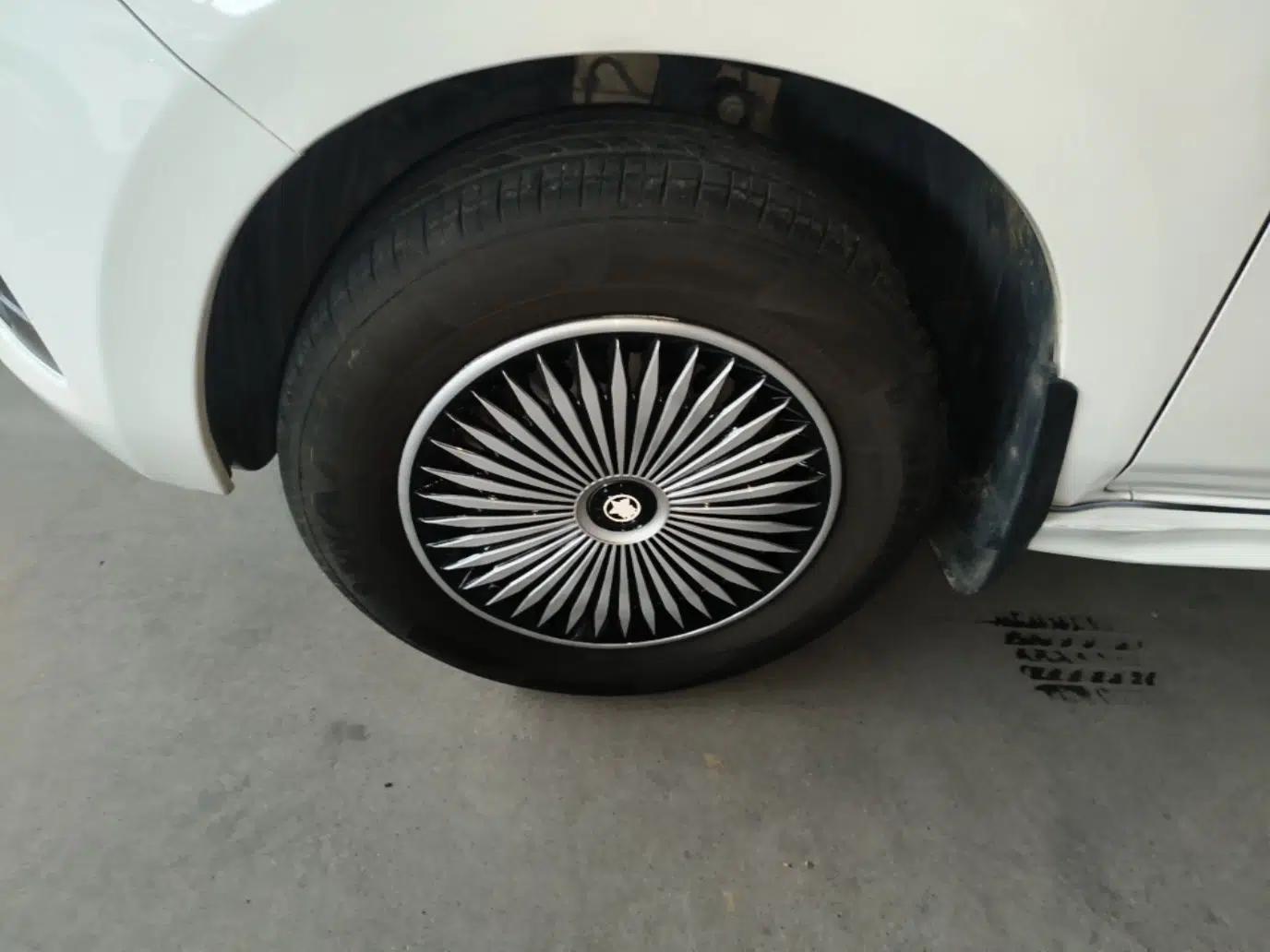 Venucia T70 2016 1.6L Manual Ruixing Edition — миниатюра 8