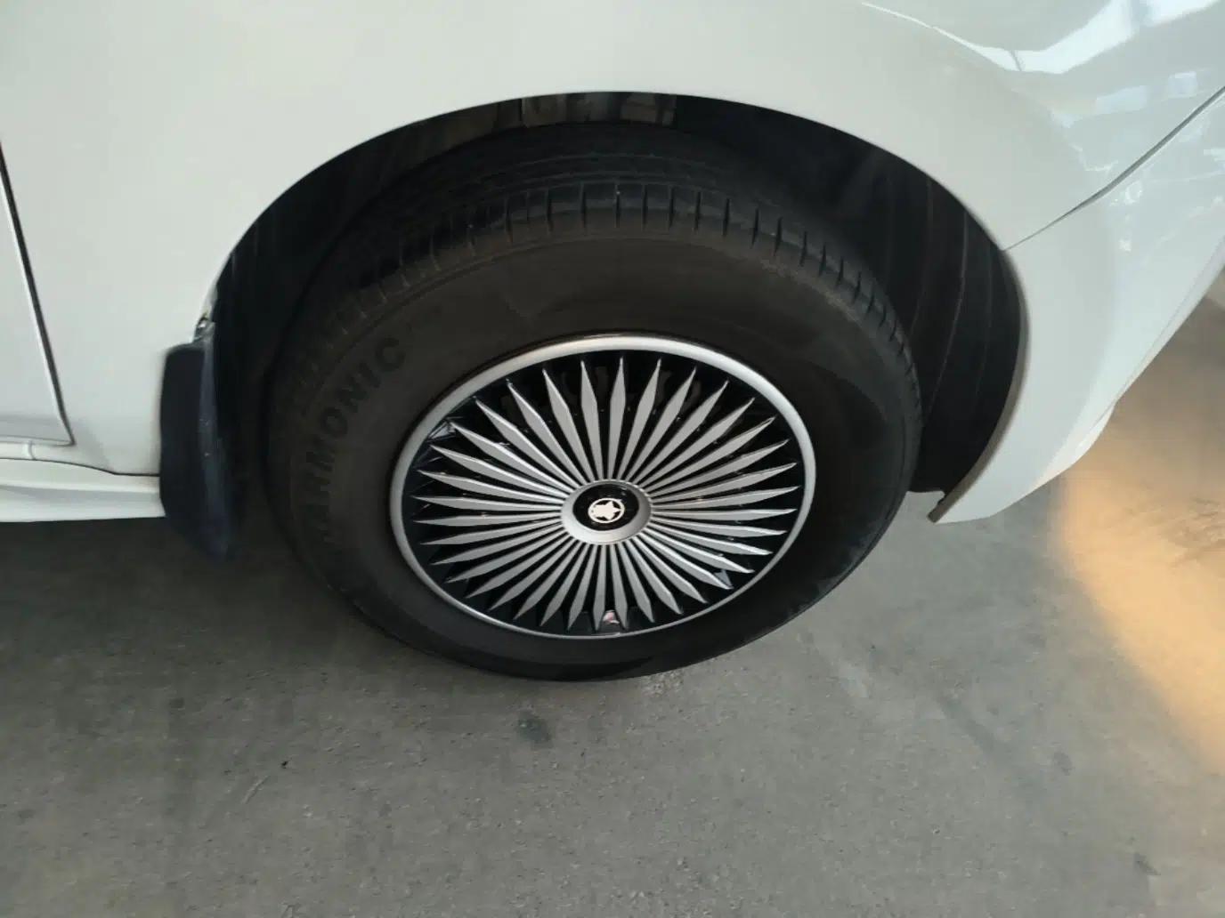 Venucia T70 2016 1.6L Manual Ruixing Edition — миниатюра 10