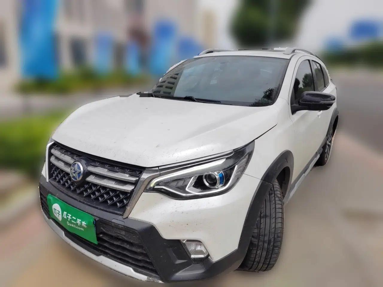 Venucia T70 2018 1.4T Manual RuiXiang Sport Edition — миниатюра 1
