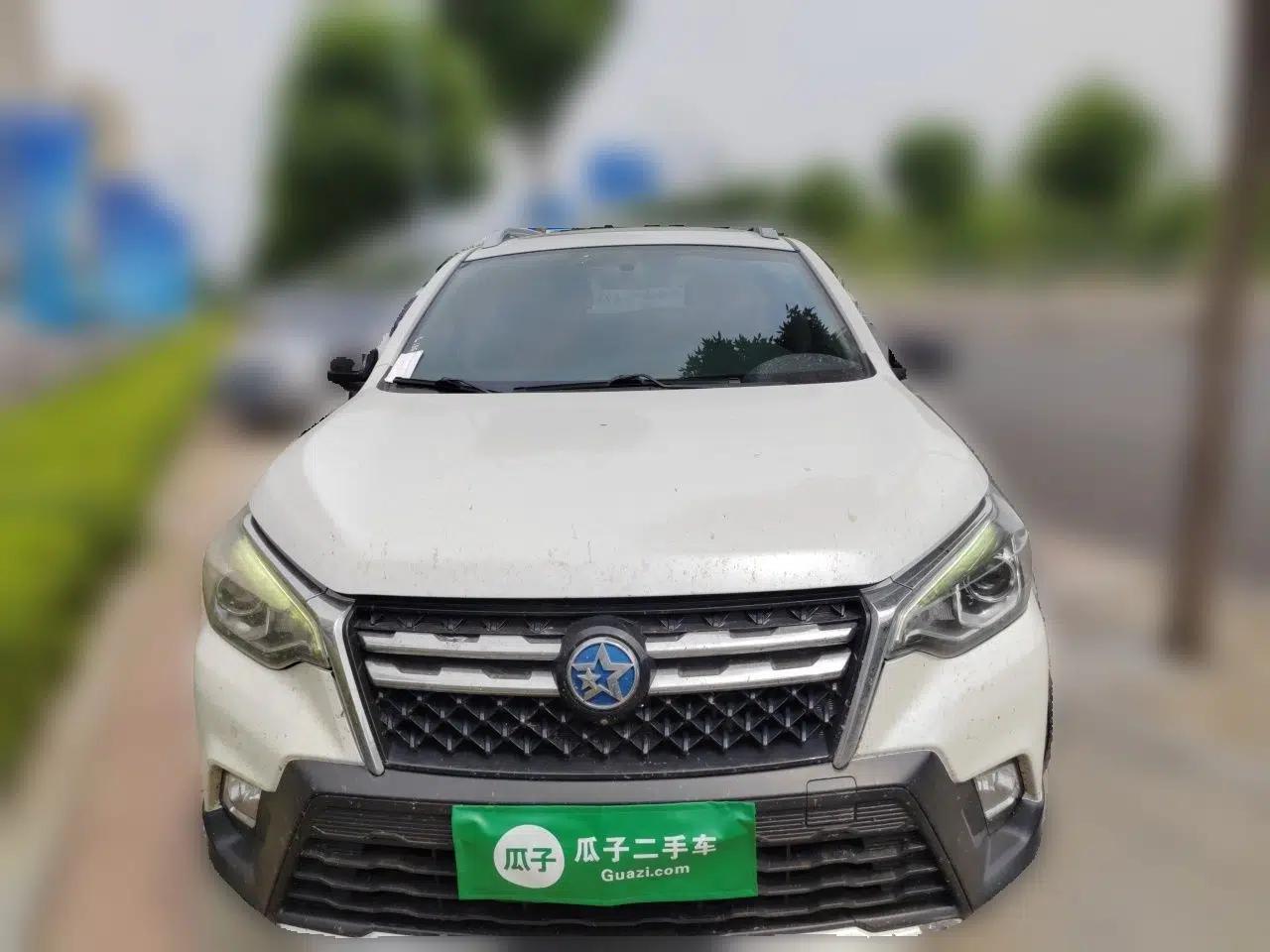Venucia T70 2018 1.4T Manual RuiXiang Sport Edition — миниатюра 2